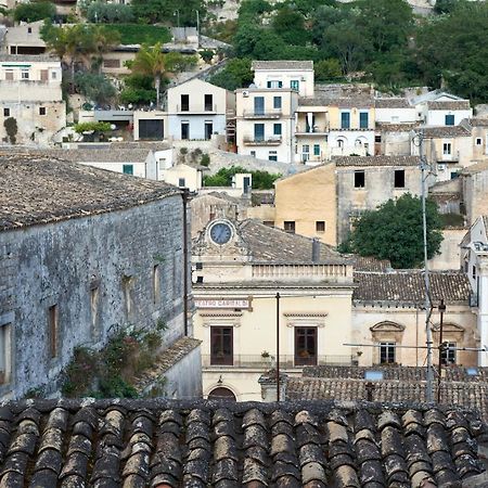 A Casa Di Sveva Villa Modica Buitenkant foto