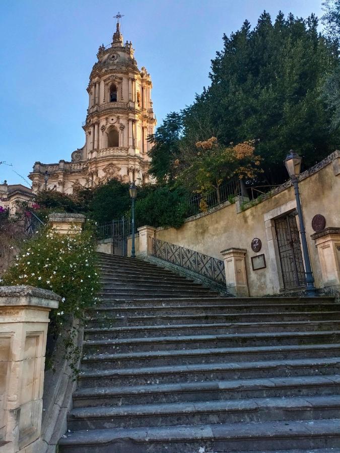 A Casa Di Sveva Villa Modica Buitenkant foto