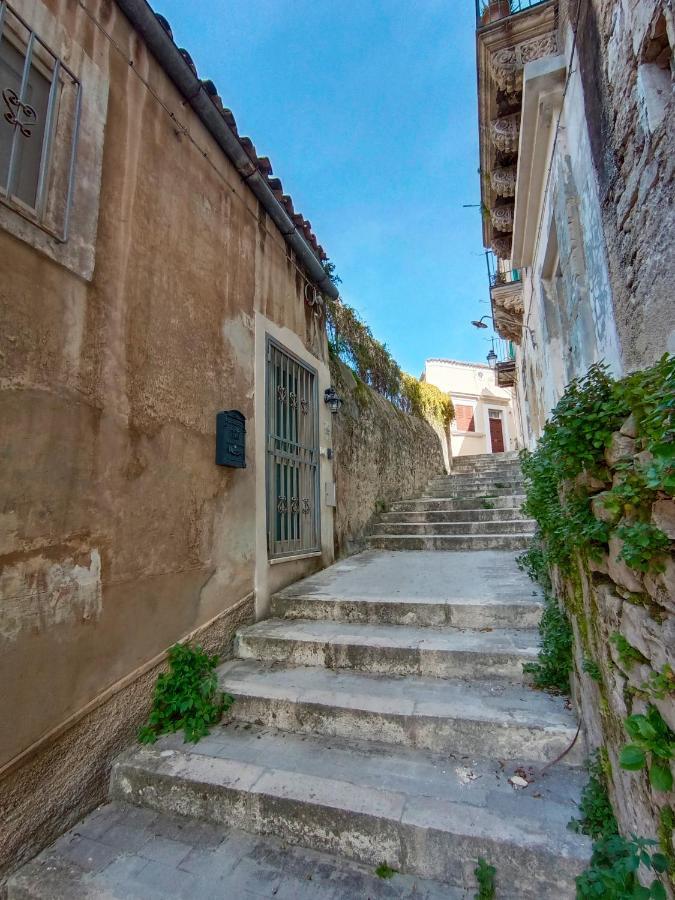 A Casa Di Sveva Villa Modica Buitenkant foto