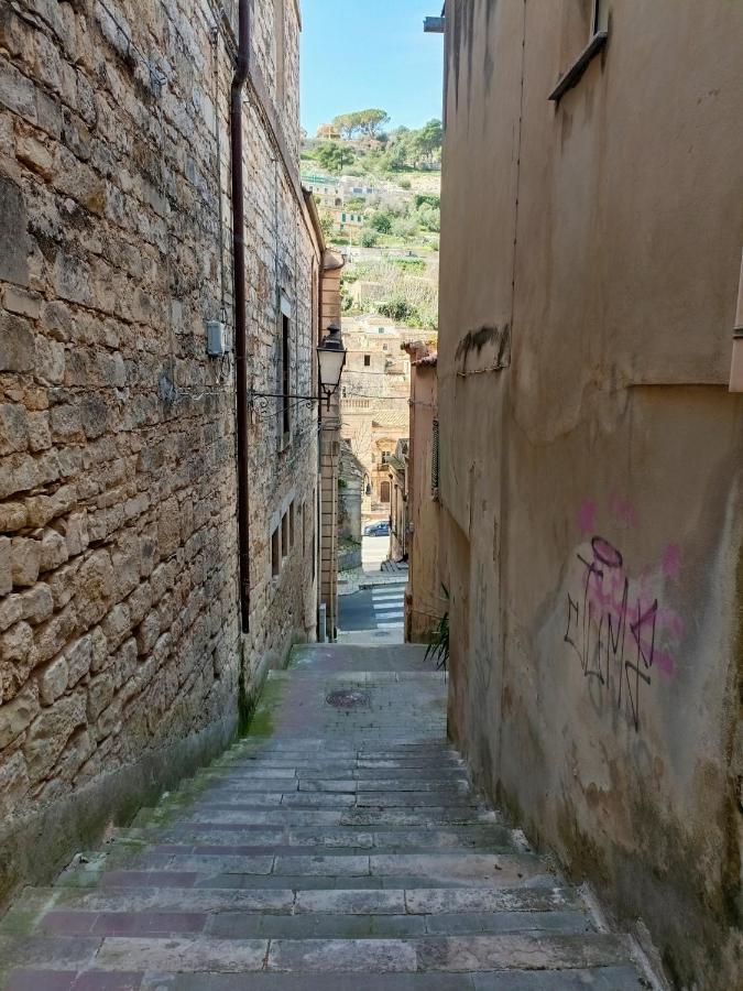 A Casa Di Sveva Villa Modica Buitenkant foto