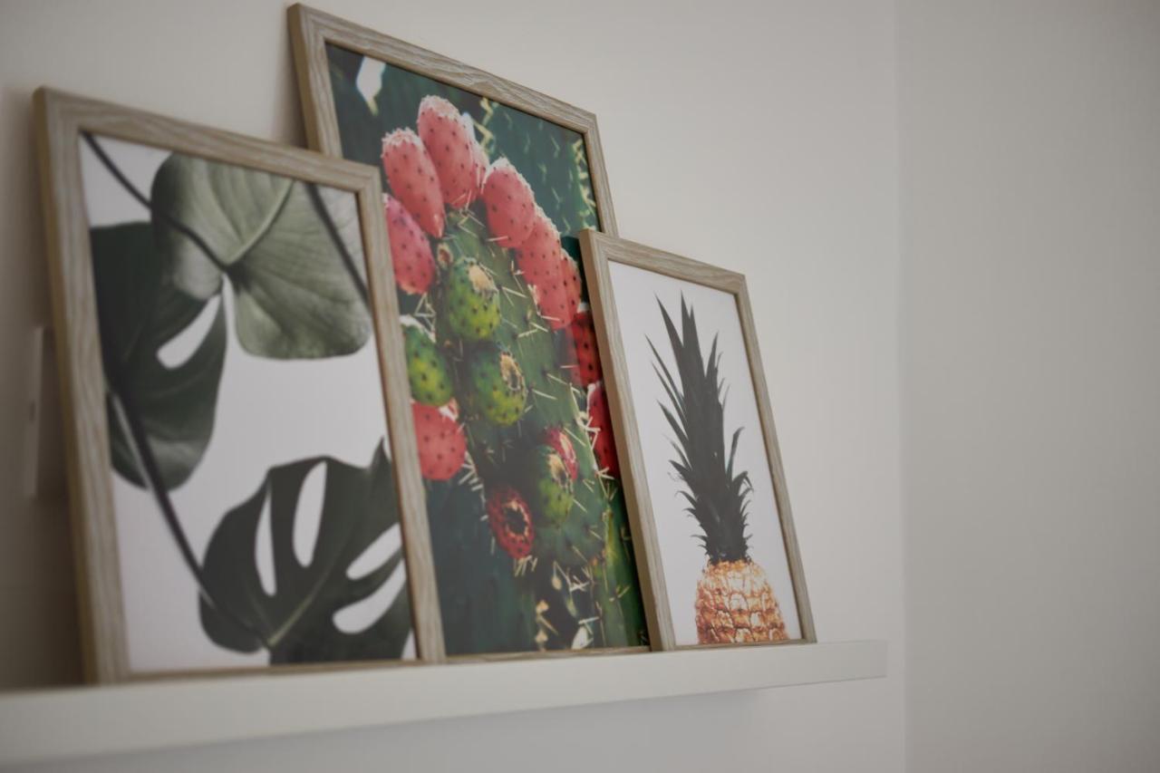 A Casa Di Sveva Villa Modica Buitenkant foto