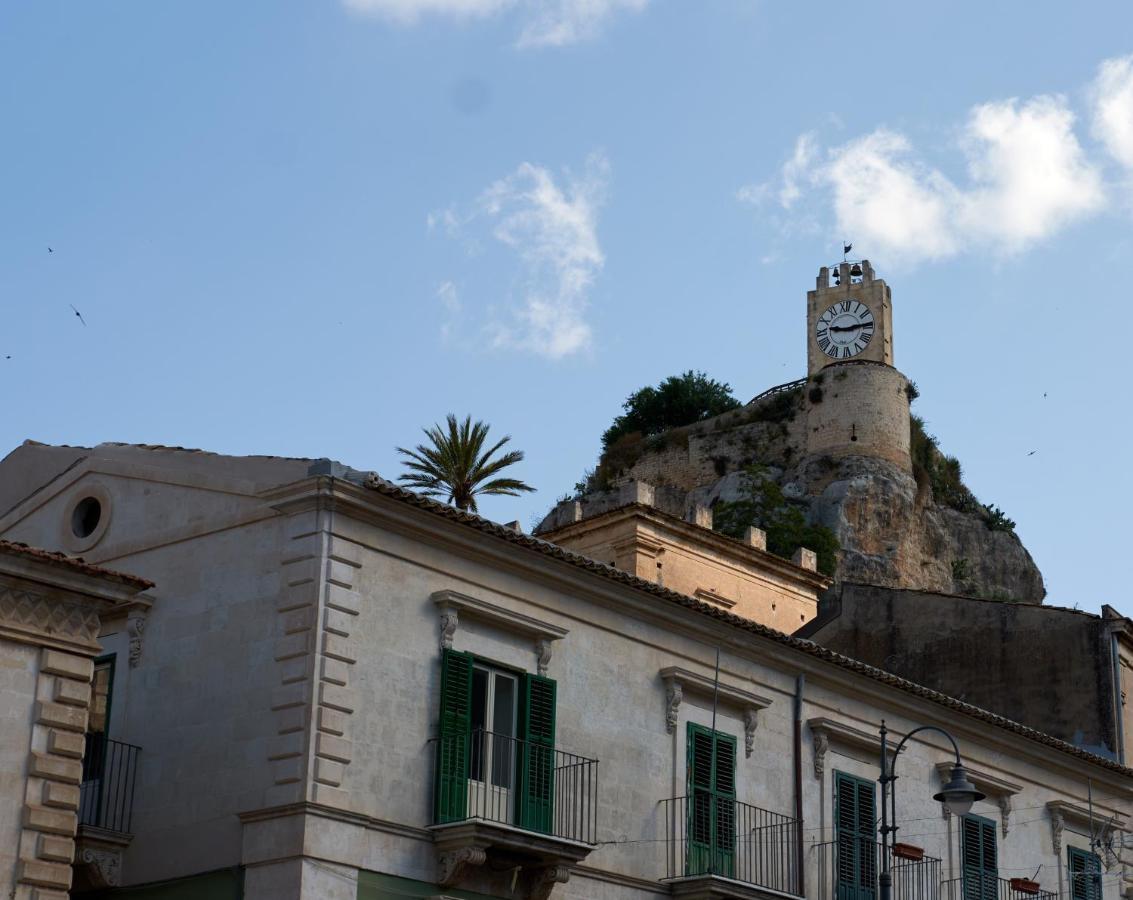 A Casa Di Sveva Villa Modica Buitenkant foto