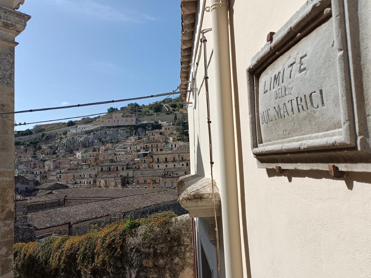 A Casa Di Sveva Villa Modica Buitenkant foto