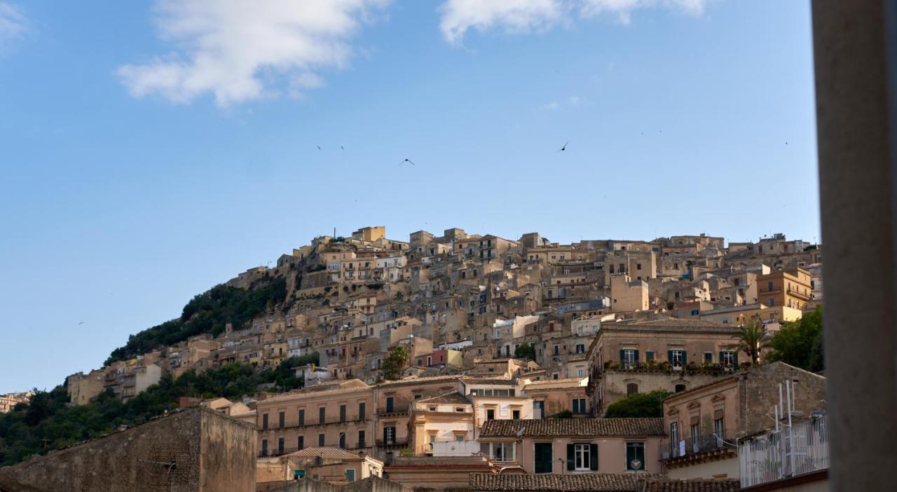 A Casa Di Sveva Villa Modica Buitenkant foto