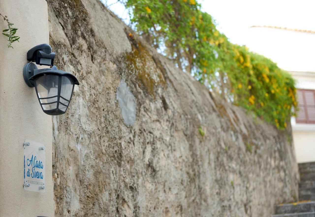 A Casa Di Sveva Villa Modica Buitenkant foto