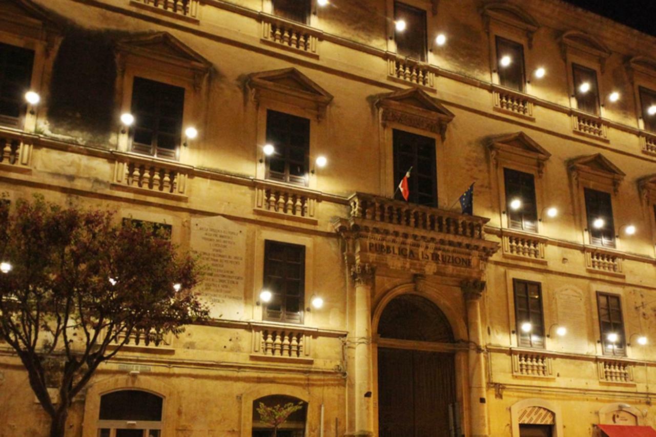 A Casa Di Sveva Villa Modica Buitenkant foto