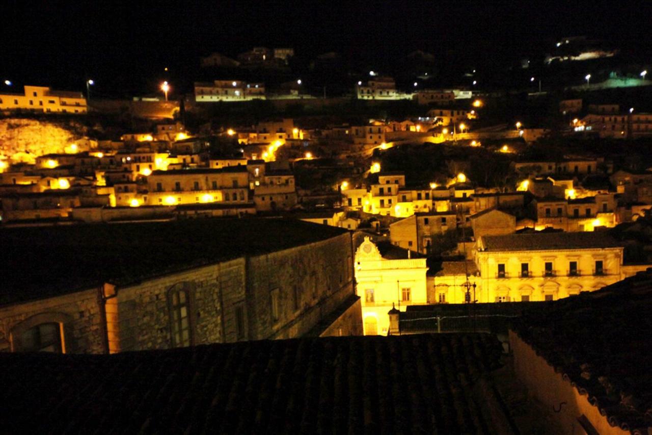 A Casa Di Sveva Villa Modica Buitenkant foto