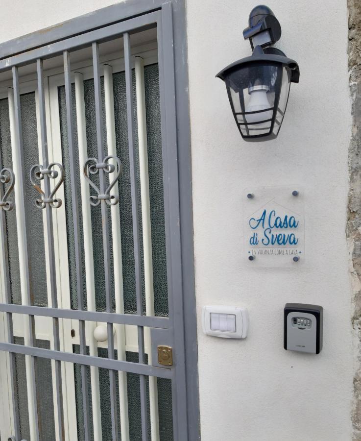 A Casa Di Sveva Villa Modica Buitenkant foto